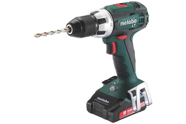 Аккумуляторная дрель-шуруповерт Metabo BS 18 LT 602102530