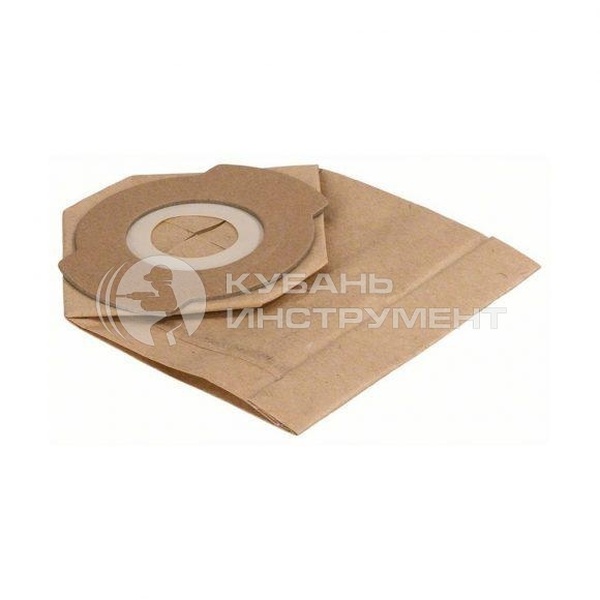 Бумажные мешки Bosch для VAC 3 5шт 2609256F34