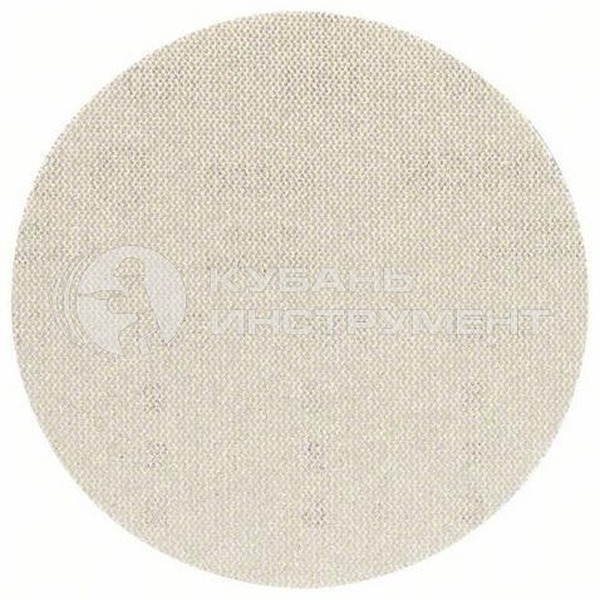 Шлифлисты на сетчатой основе Bosch 125мм G120 2608621155