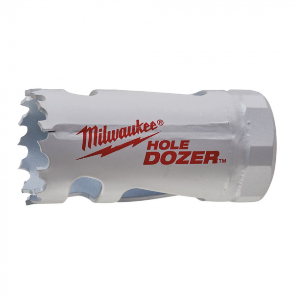Коронка биметаллическая Milwaukee Hole Dozer 27мм 49560047 цена и фото