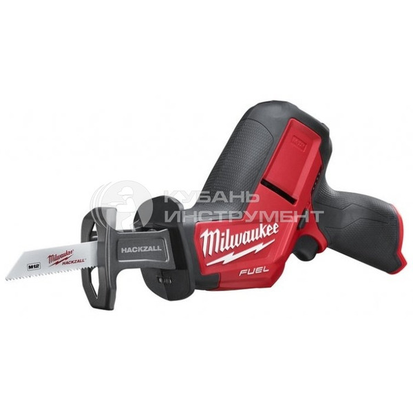 аккумуляторная цепная садовая пила milwaukee m12 fhs 602x fuel 12 0 в 2 6 ah 4933472212 Аккумуляторная сабельная пила Milwaukee M12 CHZ-0 Fuel 4933446960