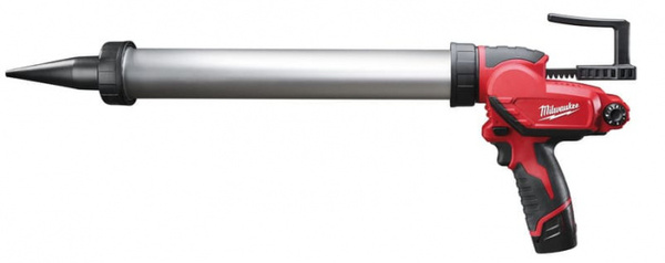 Аккумуляторный клеевой пистолет Milwaukee M12 PCG/600A-0 4933441786