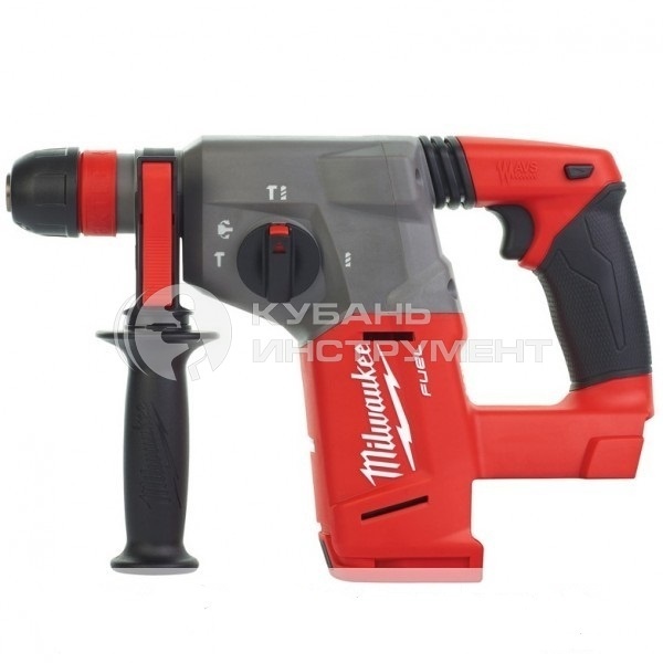 Аккумуляторный перфоратор Milwaukee M18 CHX-0X Fuel (кейс HD Box) 4933451430