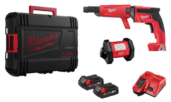 Аккумуляторный набор Milwaukee M18 FPP2J-202X 4933459361