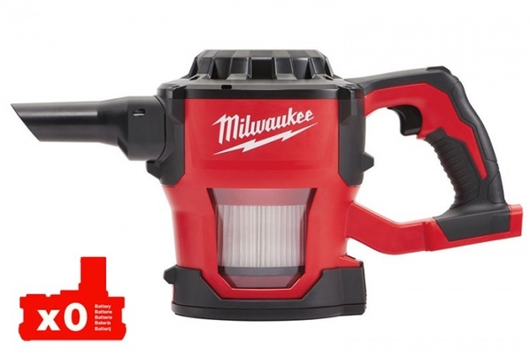 Аккумуляторный пылесос Milwaukee M18 CV-0 4933459204