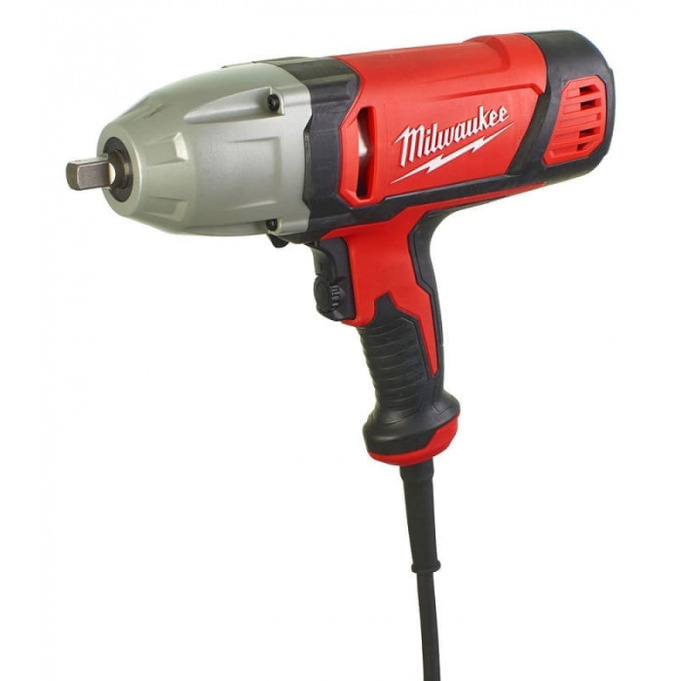 Гайковерт Milwaukee IPWE 400R 4933451524 гайковерт ударный milwaukee ipwe 400 r