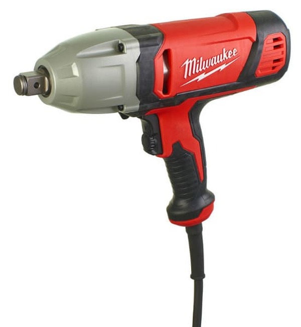 Гайковерт Milwaukee IPWE 520R 4933451525 гайковерт ударный milwaukee ipwe 400 r