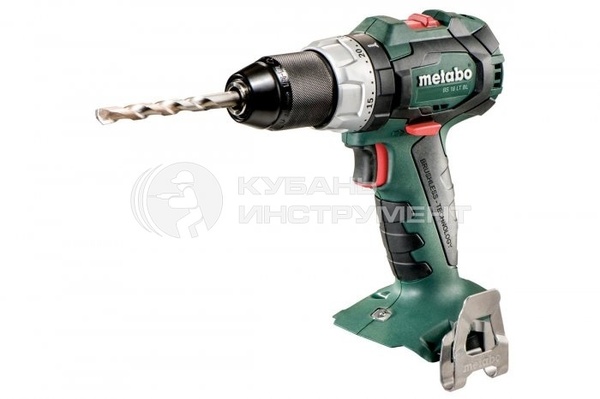 Аккумуляторная дрель-шуруповерт Metabo BS 18 LT BL без (АКБ и ЗУ) 602325890