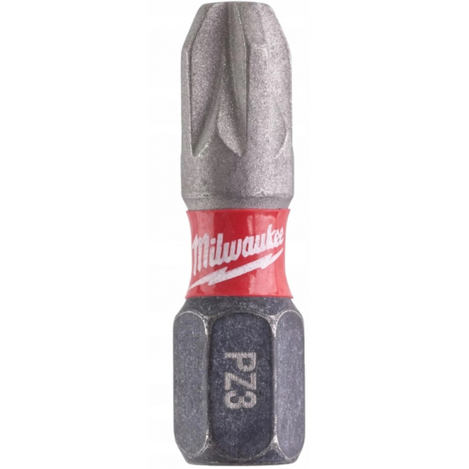 Насадка Milwaukee Shockwave PZ3 25мм 2шт 4932430868 milwaukee насадка milwaukee shockwave hex6 25мм 2шт 4932430897