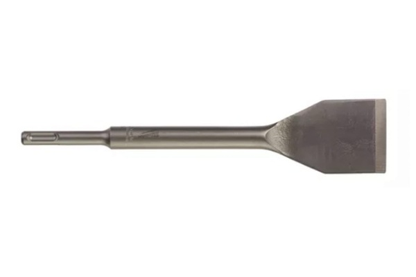 Долото Milwaukee SDS-plus 250*50мм  для снятия плитки  4932352343