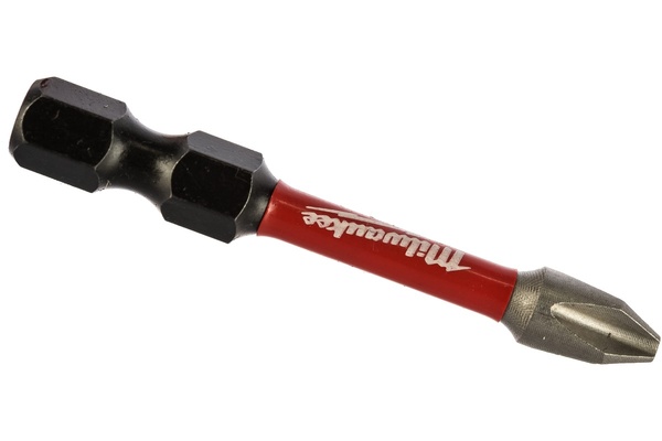 Насадка Milwaukee Shockwave PH2 50мм 4932430855 насадка milwaukee shockwave ph2 50мм 4932430854