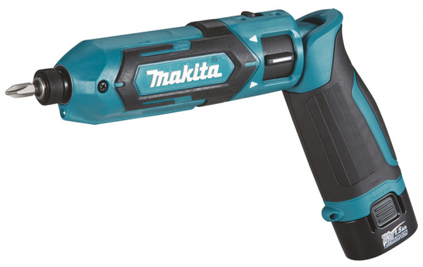 Аккумуляторная отвертка Makita TD 022 DSE