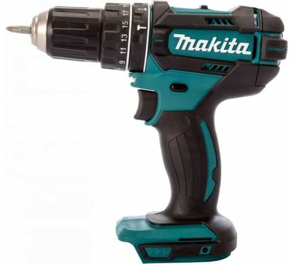 Аккумуляторная дрель-шуруповерт Makita DHP482Z