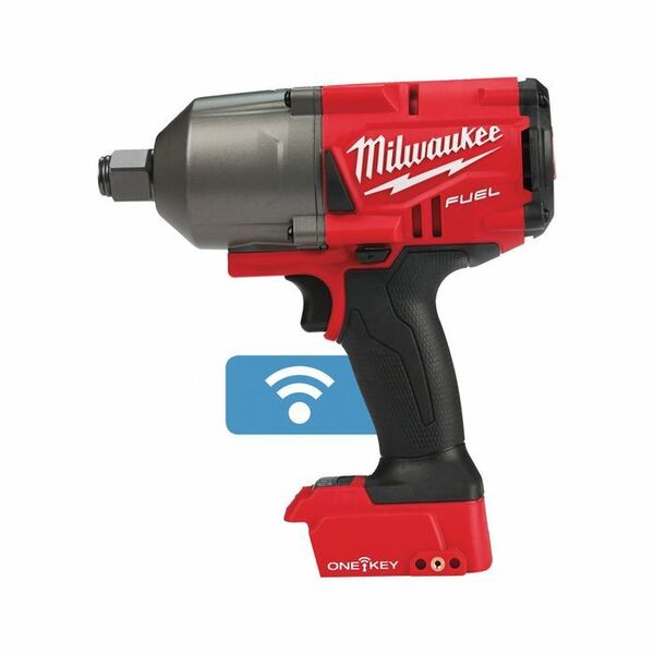 Аккумуляторный гайковерт Milwaukee 3/4 M18 Fuel ONEFHIWF34-0X One-Key 4933459729 гайковерт акк m18 onefhiwf34 0x fuel milwaukee