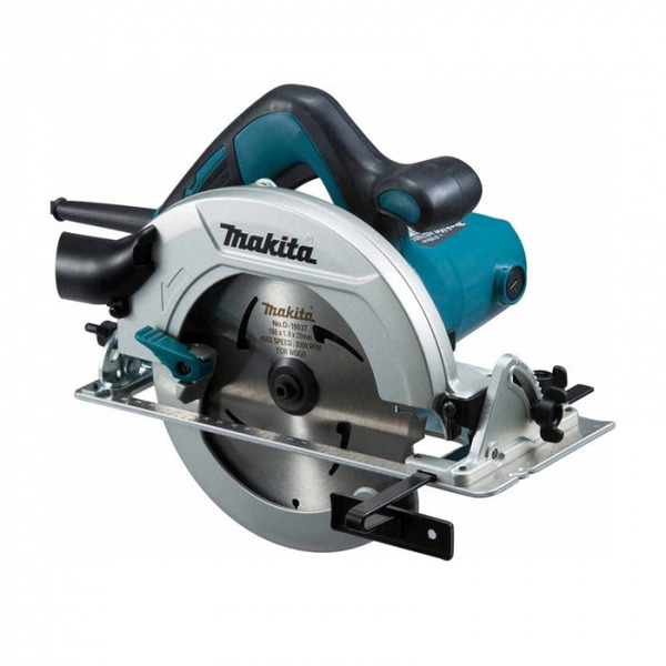 Пила дисковая Makita HS 7611 K