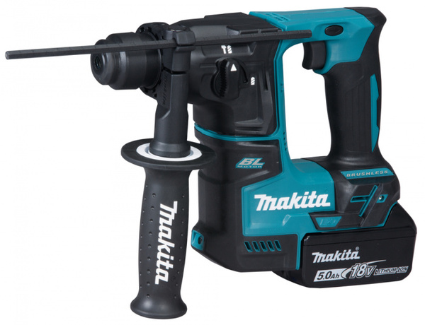 Аккумуляторный перфоратор Makita DHR 171 RTJ