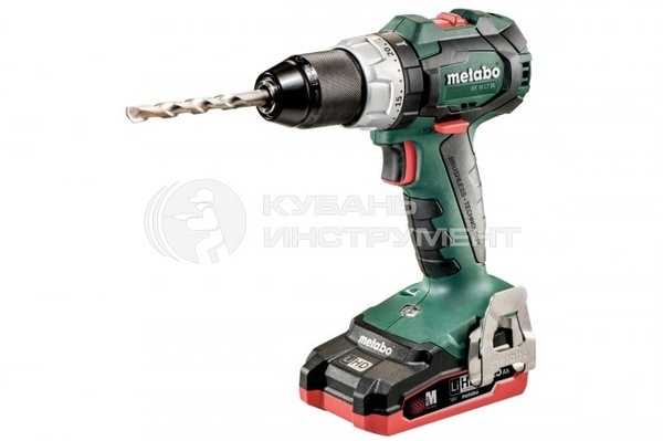 Аккумуляторная дрель-шуруповерт Metabo BS 18 LT BL 602325820