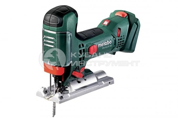 Аккумуляторный лобзик Metabo STA 18 LTX 100 (без АКБ и ЗУ) 601002840