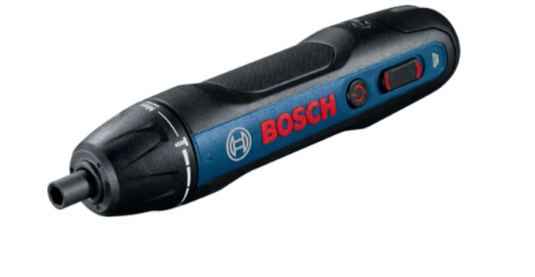 Аккумуляторная отвертка Bosch GO2 06019H2100 (подарок)