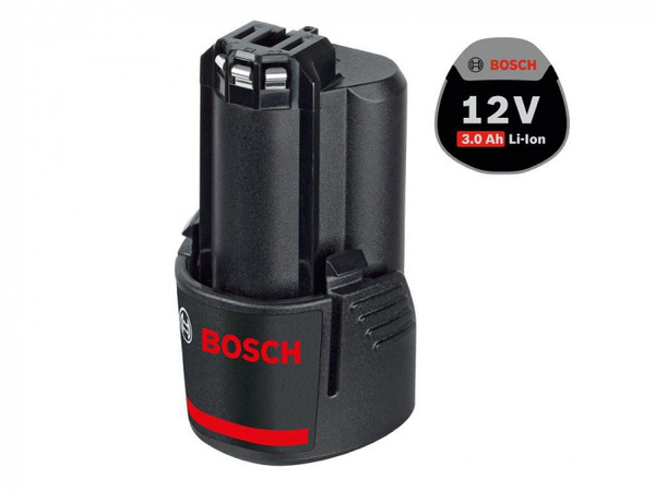 Аккумулятор Bosch GBA 12V 3.0Ач 1600A00X79