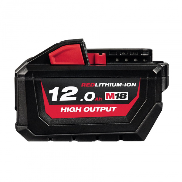 Аккумулятор Milwaukee M18 HB12 12Ач Li-Ion 4932464260