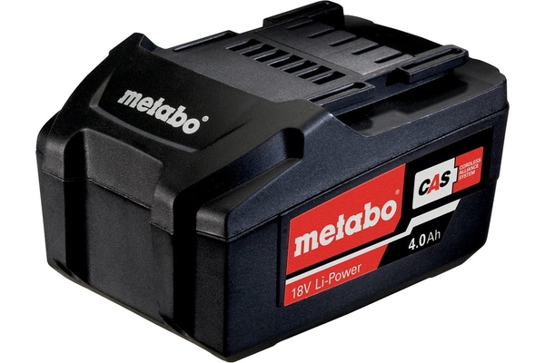 Аккумулятор Metabo Li Power 18В 4Ач 2шт T03460