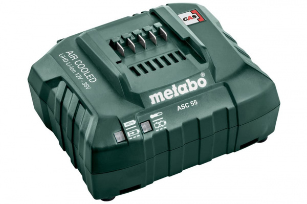 Зарядное устройство Metabo ASC 55 V 627044000