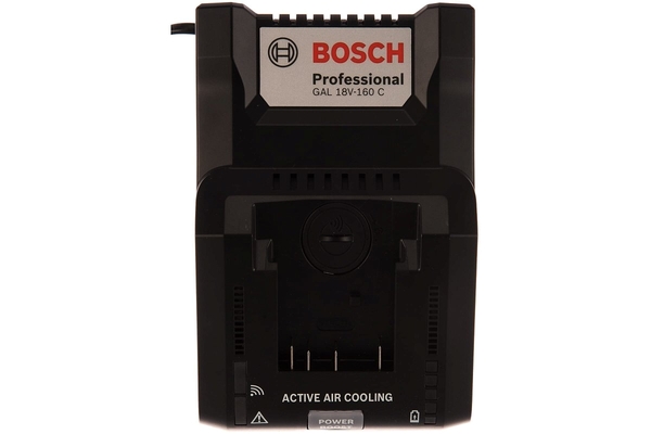 Зарядное устройство Bosch GAL 18V-160 C 14,4-18 В 1600A019S6