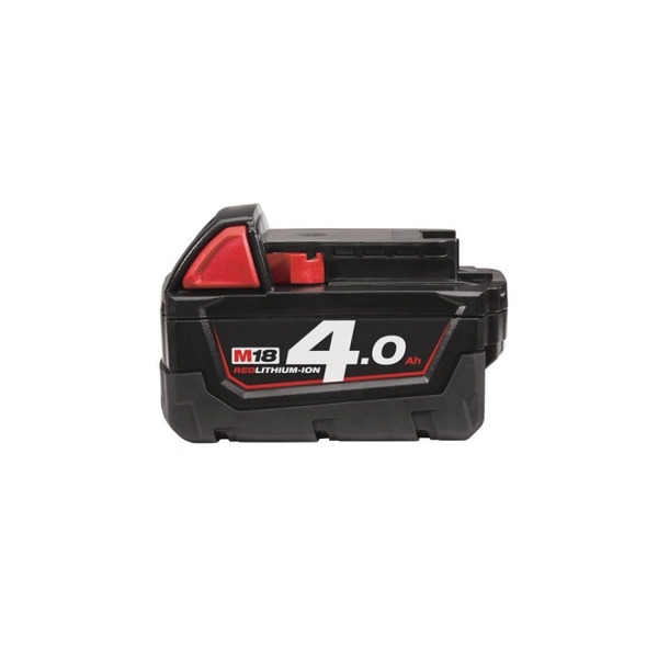 цена Аккумулятор Milwaukee M18 B4 4Ah Li-Ion 4932430063