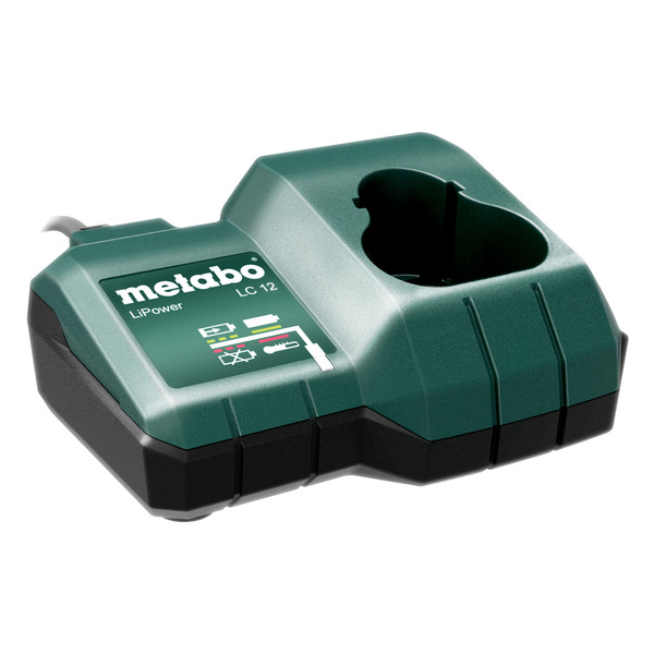 Зарядное устройство Metabo LC 12, 10,8 - 12 V 627108000 цена и фото