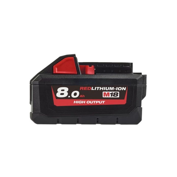 цена Аккумулятор Milwaukee M18 HB8 4932471070