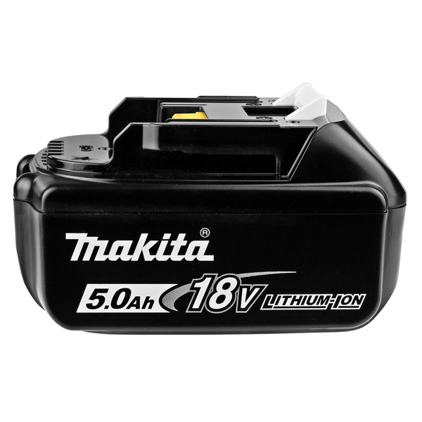 Аккумуляторный набор Makita (АКБ BL1850Bx2шт., ЗУ DC18RC, картон) 191L75-3