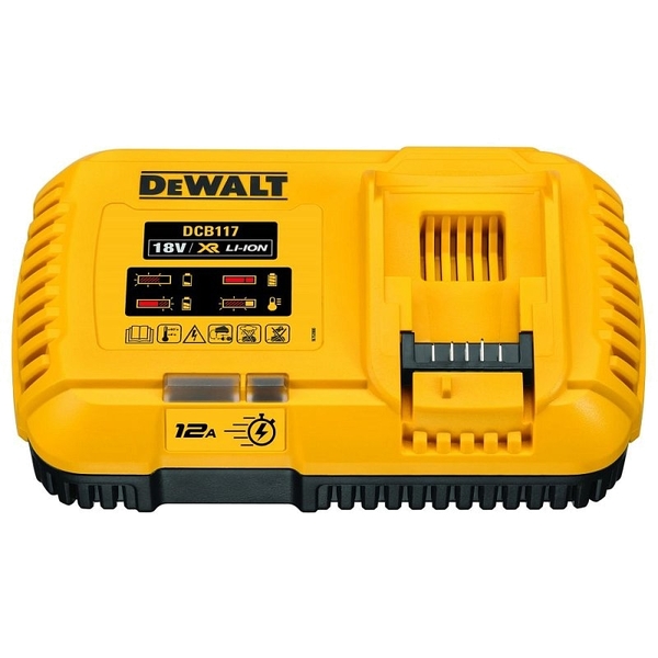 Зарядное устройство DeWalt DCB117 12А