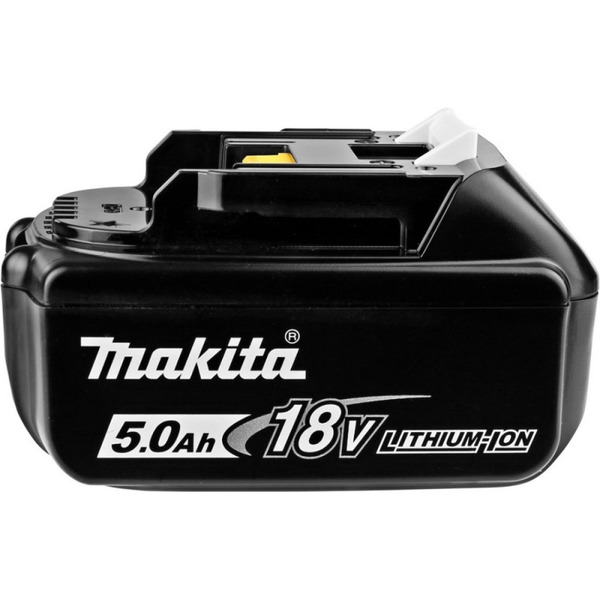 Аккумулятор Makita BL1850B 632G59-7 полиэт. 5Ач