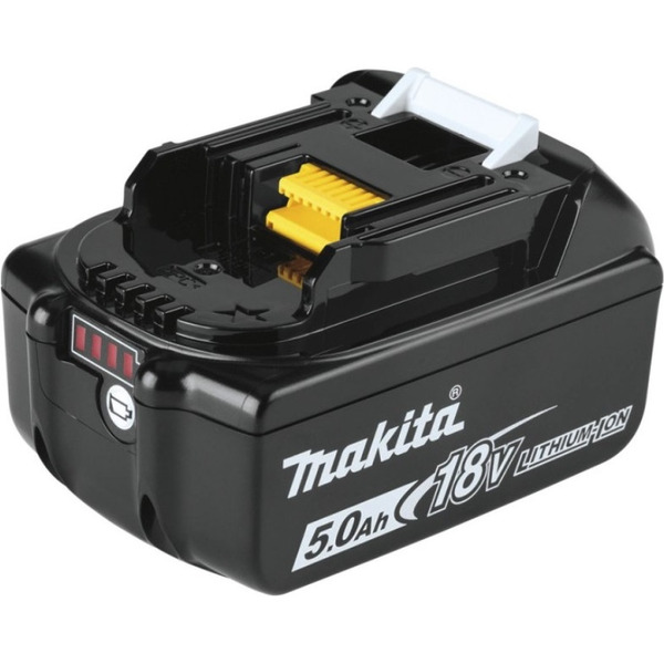 Аккумулятор Makita BL1850B 632G59-7 полиэт. 5Ач