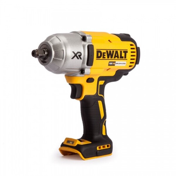 dewalt аккумуляторный перфоратор dewalt dch273n xj без акб и зу Аккумуляторный гайковерт DeWalt DCF899N-XJ без акб и зу