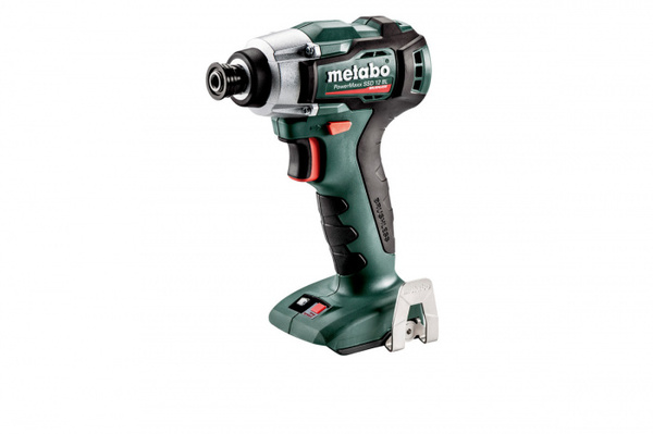 Аккумуляторный гайковерт Metabo PowerMaxx SSD 12 BL (без акб и зу) 601115840