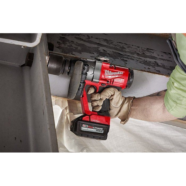 Аккумуляторный гайковерт Milwaukee M18 ONEFHIWF1-802X One-Key Fuel 1" 4933459733