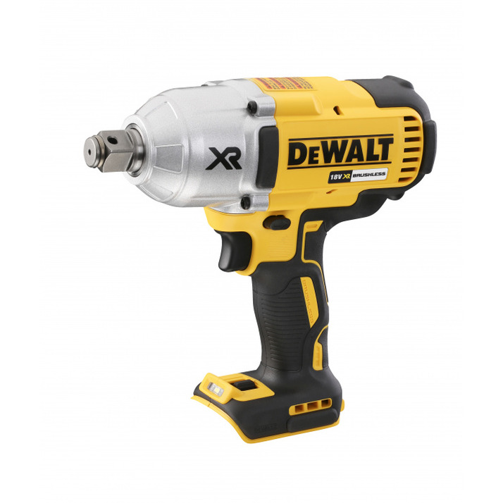 Аккумуляторный гайковерт DeWalt DCF897N