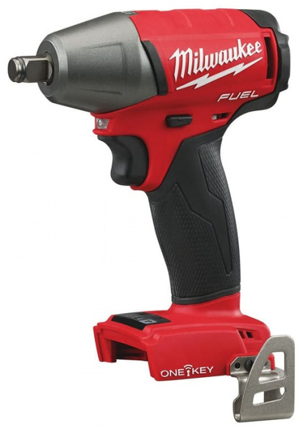 Аккумуляторный гайковерт Milwaukee M18 Onefhiwf12-0X One-Key 4933459198