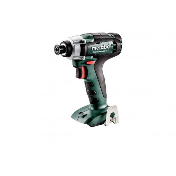 Аккумуляторный гайковерт Metabo PowerMaxx SSD 12 (без АКК и ЗУ) 601114890