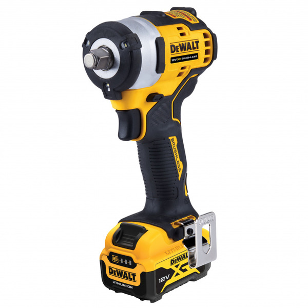 Аккумуляторный гайковерт DeWalt DCF901P1-QW