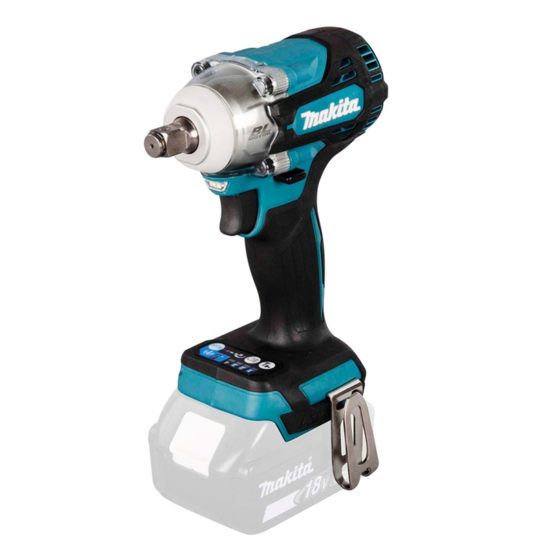 Аккумуляторный гайковерт Makita DTW300Z аккумуляторный ударный гайковерт makita 18v dtw300z