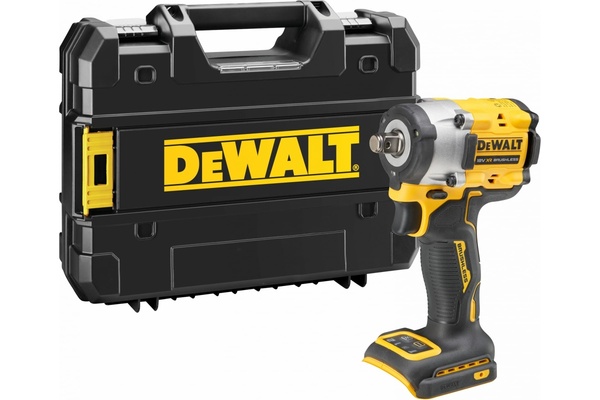 Аккумуляторный гайковерт DeWalt DCF921NT-XJ аккумуляторный гайковерт dewalt dcf897n xj