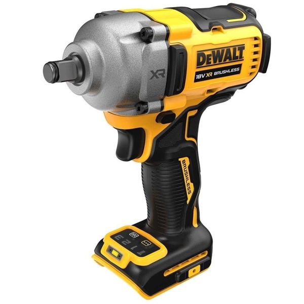 Аккумуляторный гайковерт DeWalt DCF891N-XJ аккумуляторный гайковерт dewalt dcf899n xj без акб и зу