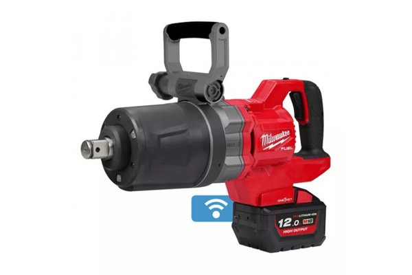 Аккумуляторный гайковерт Milwaukee M18 ONEFHIWF1DS-121C FUEL 4933472072