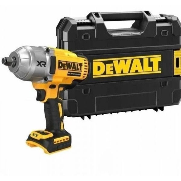 Аккумуляторный гайковерт DeWalt DCF900NT-XJ аккумуляторный гайковерт dewalt dcf900nt xj