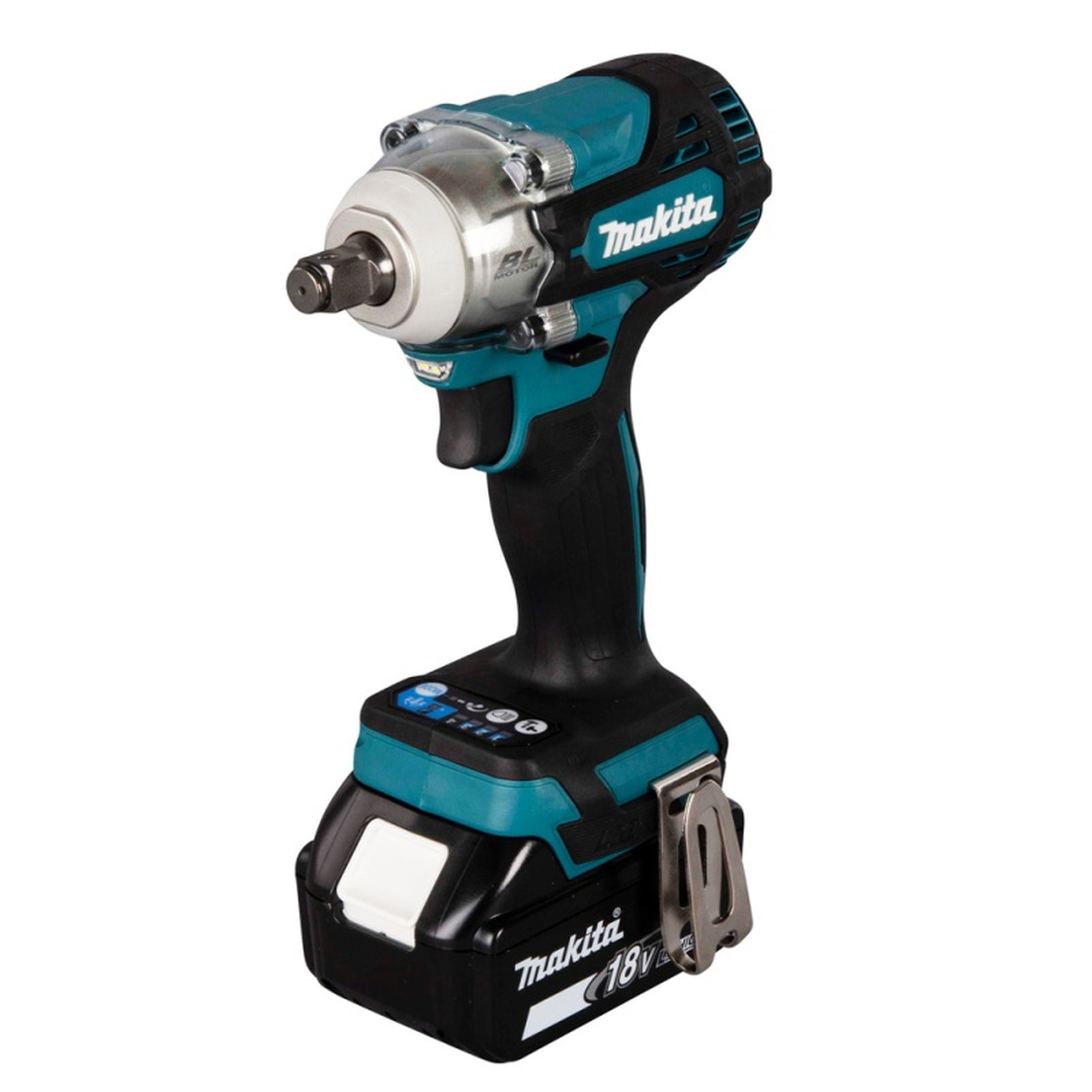 Аккумуляторный гайковерт Makita DTW300RTJ гайковерт аккумуляторный makita dtw190rme