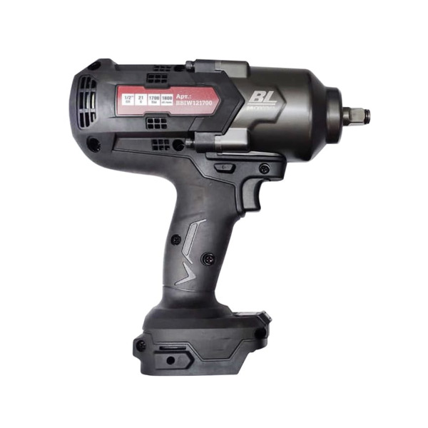 Аккумуляторный гайковёрт Thorvik BL 1/2 1700 Нм BBIW121700 53704