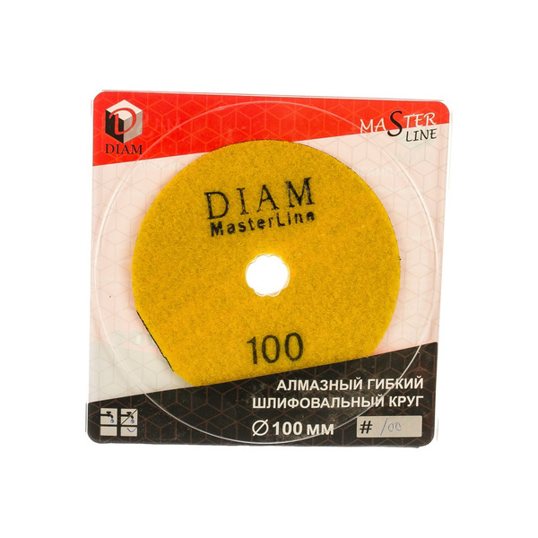 цена АГШК Diam Master Line 100*2,0 №100 сухая 000566